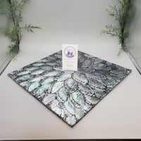 Abalone Shell, Charging Plate