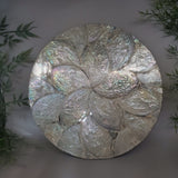 Abalone Shell, Charging Plate