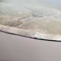Abalone Shell, Charging Plate