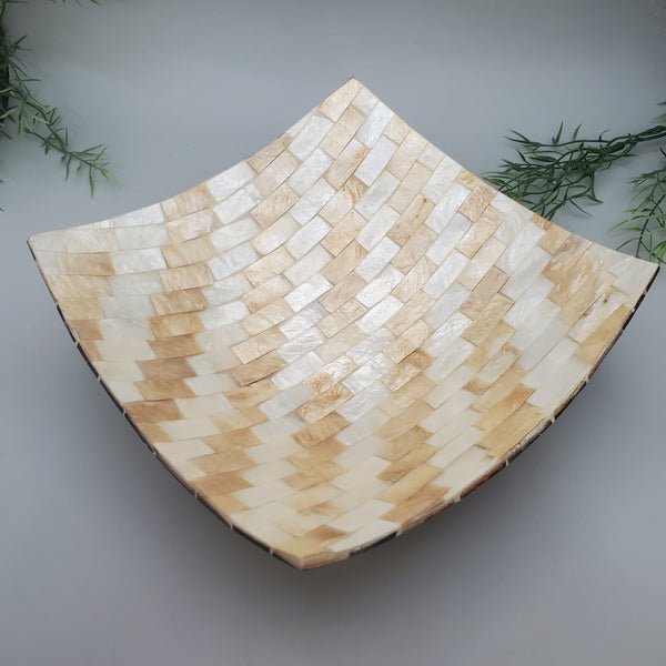 Decorative Abalone Shell Dish