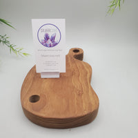 Charcuterie Board Wood Carving