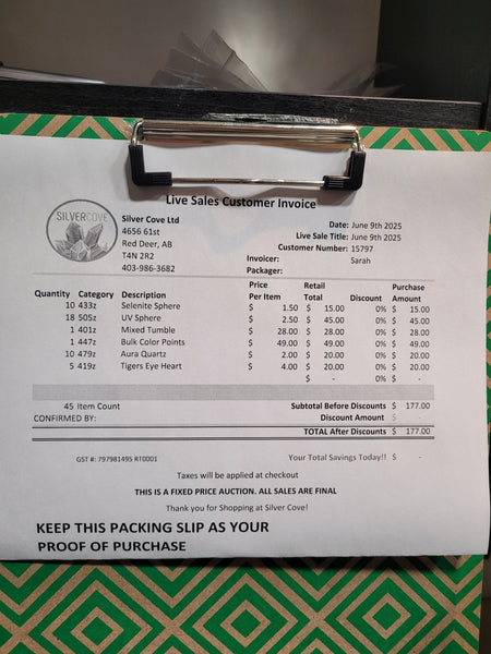 15710 June 9th 2025 Live