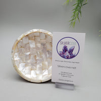 Decorative Shell and Wood