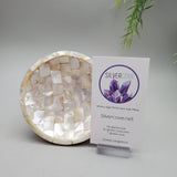 Decorative Shell and Wood
