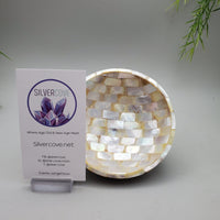 Decorative Shell and Wood