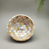 Decorative Shell and Wood