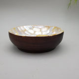 Decorative Shell and Wood
