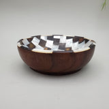 Decorative Shell and Wood