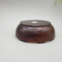 Decorative Shell and Wood