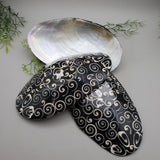 Decorative Half Clam Shell Dish