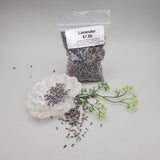 Loose, Dried Lavender Flower