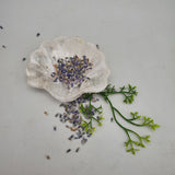 Loose, Dried Lavender Flower