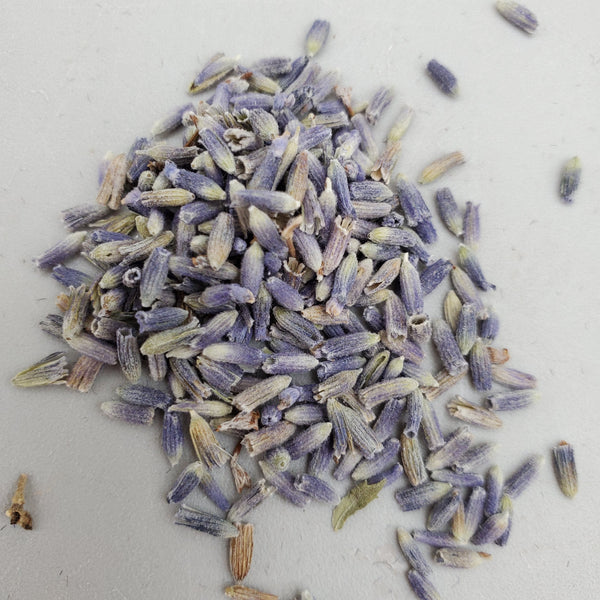 Loose, Dried Lavender Flower