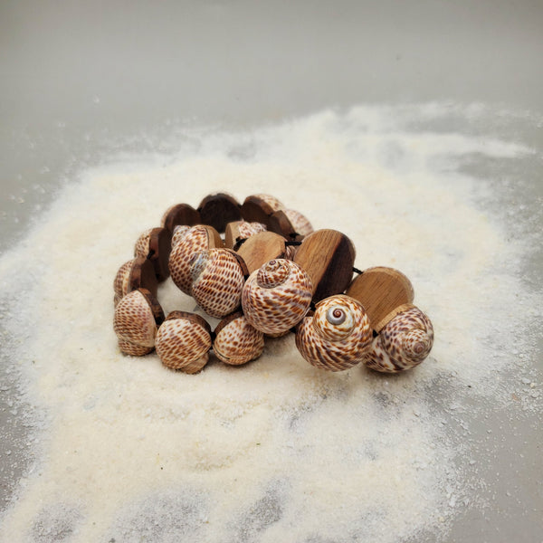 Shell Bracelet