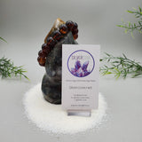 Indonesian Amber Bracelet (12mm Round beads)
