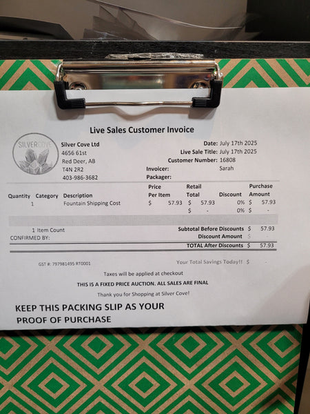 16808 July 17th 2025 Live