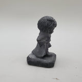 Black Wizard Boy Carving