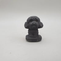 Black Obsidian Puppy Dog Carvings