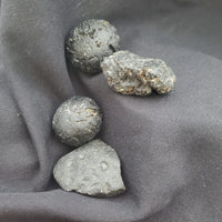 Angi Mani Tektite Philippine Large