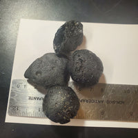 Angi Mani Tektite Philippine Large