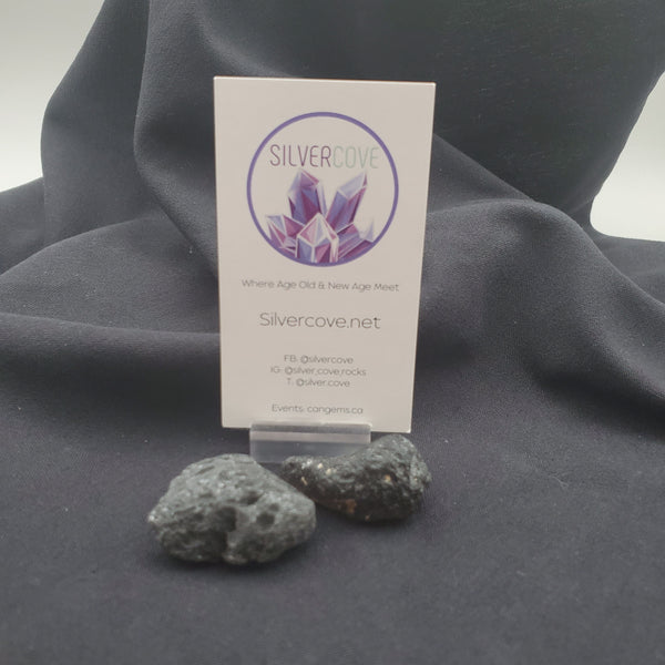 Agni Mani Philippine Tektite Small