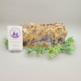 Plume Agate Slab
