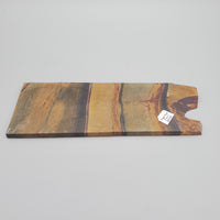 Matte, Tiger's Eye Slab