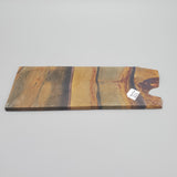 Matte, Tiger's Eye Slab
