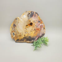 Rhyolite Jasper Slab