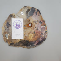 Rhyolite Jasper Slab