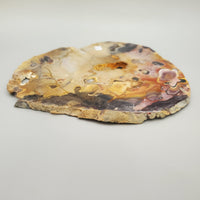 Rhyolite Jasper Slab