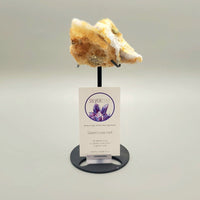 Customizable Mineral Display Stand