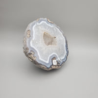 Polished, Brazilian Agate Geode