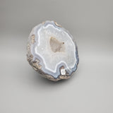 Polished, Brazilian Agate Geode
