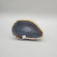 Polished, Brazilian Agate Geode