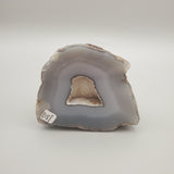 Polished, Brazilian Agate Geode