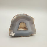 Polished, Brazilian Agate Geode