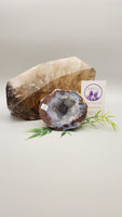 Dugway Agate Geode