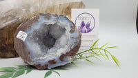 Dugway Agate Geode
