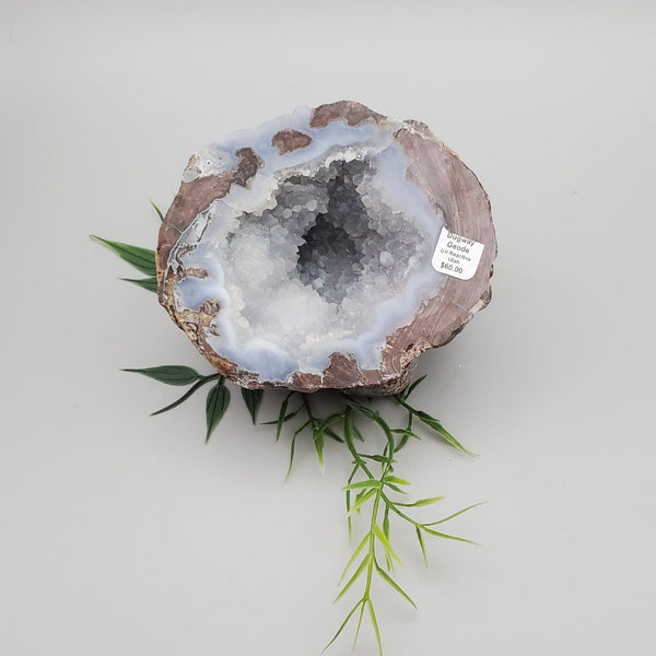 Dugway Agate Geode