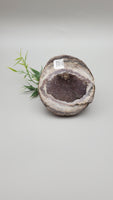 Dugway Agate Geode