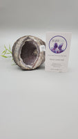 Dugway Agate Geode