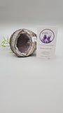 Dugway Agate Geode