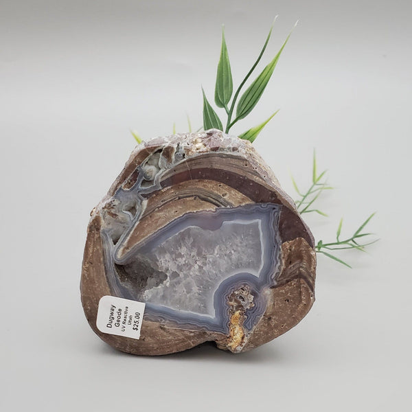Dugway Agate Geode