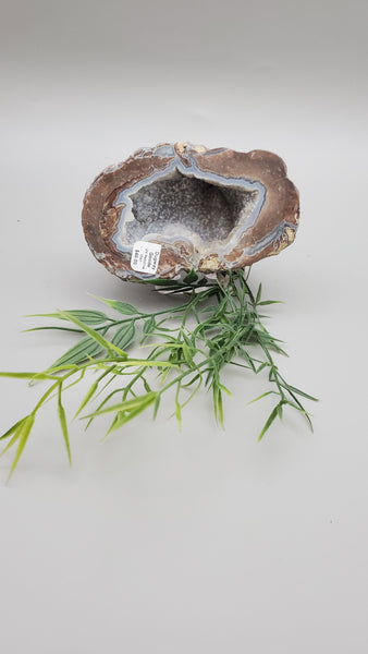 Dugway Agate Geode