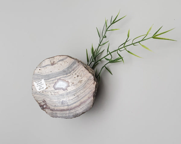 Dugway Agate Geode