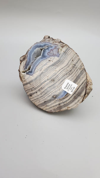 Dugway Agate Geode