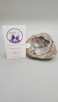 Dugway Agate Geode