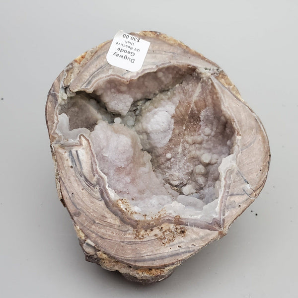 Dugway Agate Geode