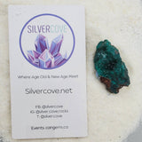 Dioptase Specimen